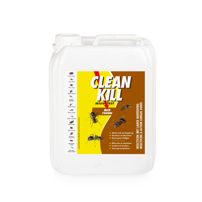 Insecticide tegen mieren
