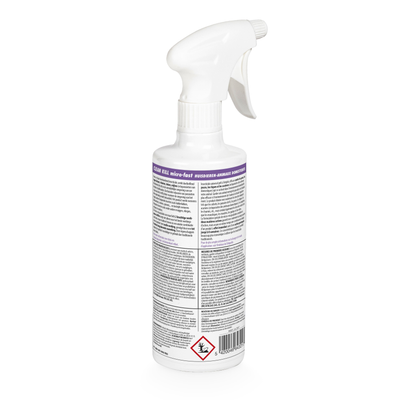 Micro-Fast insecticide spray huisdieren