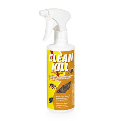 Insecticide spray kleermot/huisstofmijt/bedwants