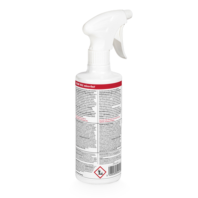 Micro-fast spray insecticide contre les ectoparasites des poules, pigeons et oiseaux d’ornement