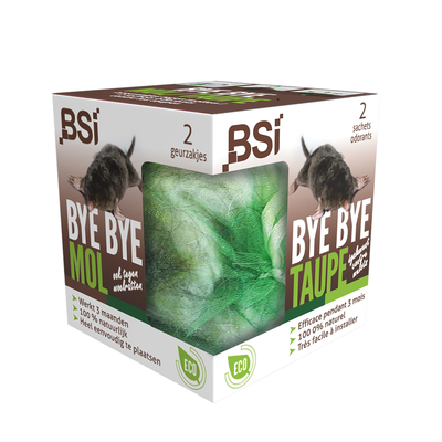 Mollenverjager Bye Bye Mol