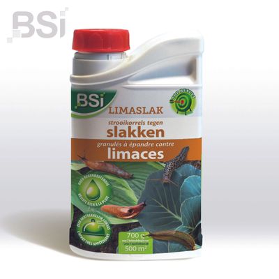 Stooikorrels tegen slakken Limaslak