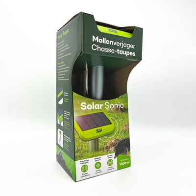 Mollenverjager Solar Sonic