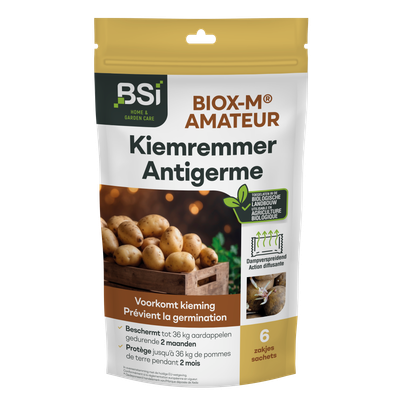 Kiemremmer BIOX-M AMATEUR