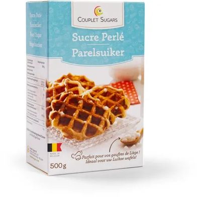Sucre perlé gros