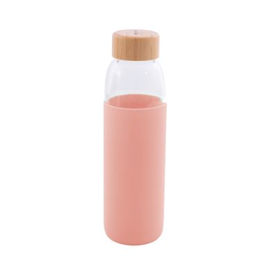 PV BOUTEILLE ROSE POUDRE 580ML