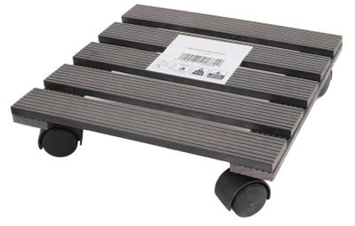 Plantentrolley vierkant