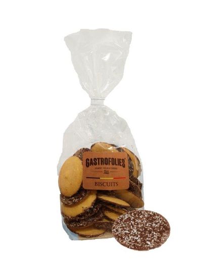 Biscuits à la noix de coco royales