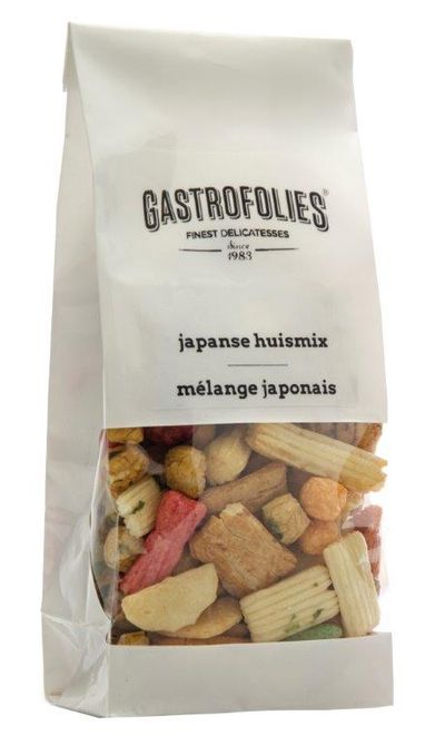 Japanse huismix