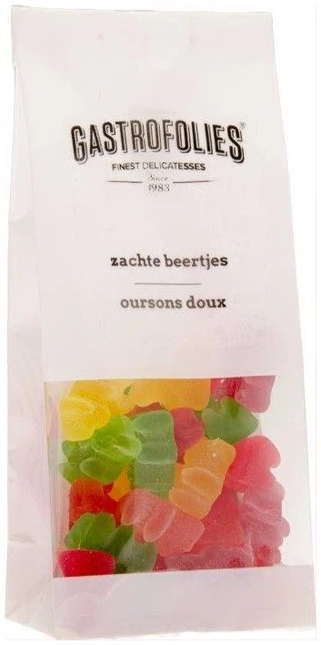 Zachte beertjes 175g