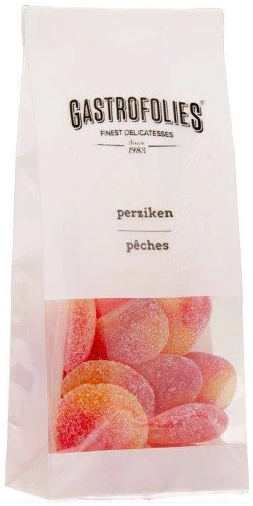 Perziken snoepen 175g