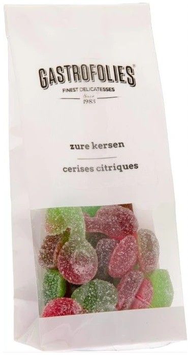 Zure kersen 175g