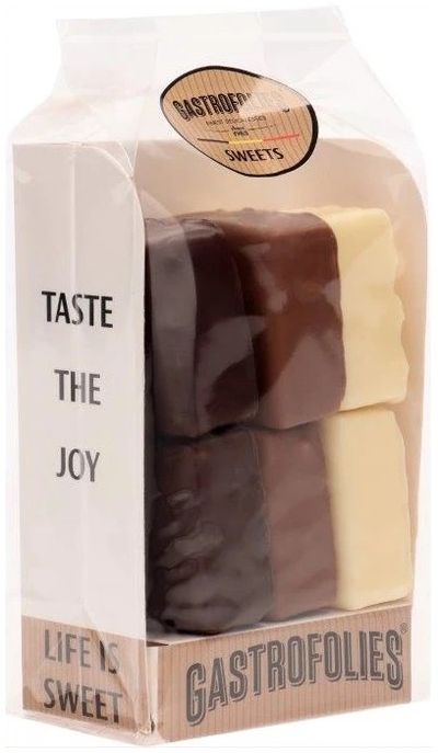 Mix guimauves au chocolat