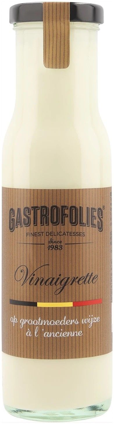 Vinaigrette grootmoeders wijze 240ml