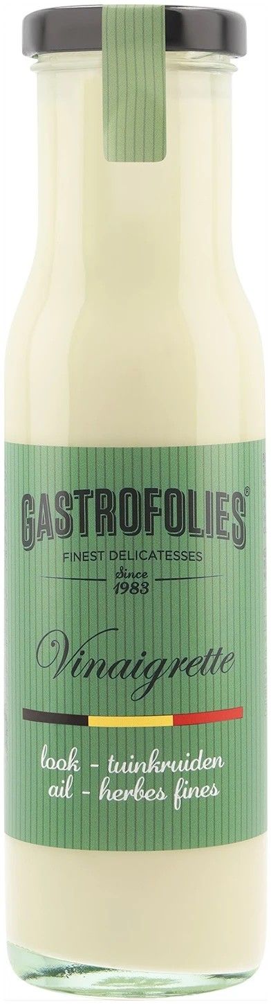 Vinaigrette ail fines herbes 240ml