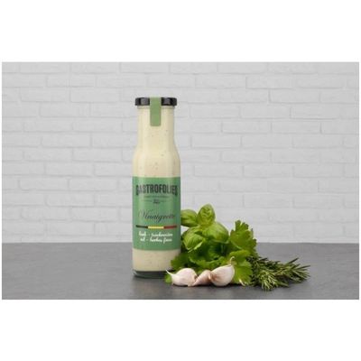 Vinaigrette ail fines herbes 240ml