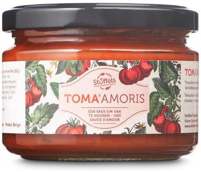 Toma′amoris tomatensaus