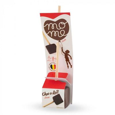 Choc-o-lait stick zwarte chocolade