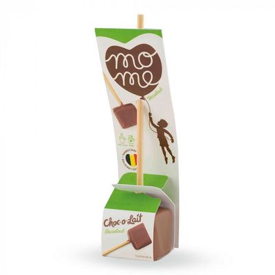 Choc-o-lait stick melkchocolade hazelnoot