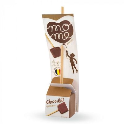 Choc-o-lait stick melkchocolade speculaas