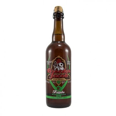 Broeder jacob tripel 75 cl