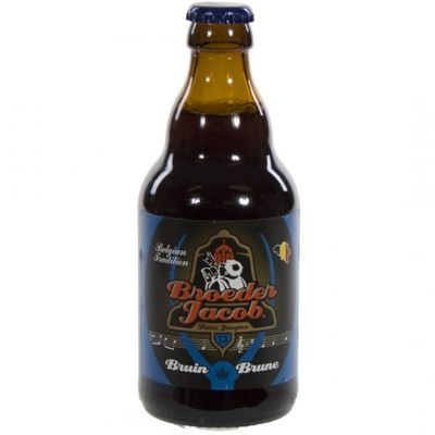 Broeder jacob bruin 33cl