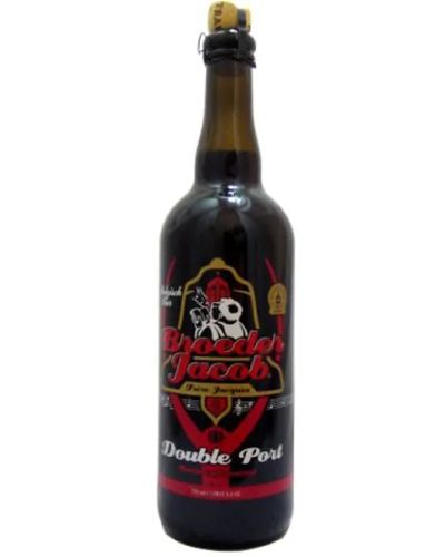Broeder jacob double port 75cl