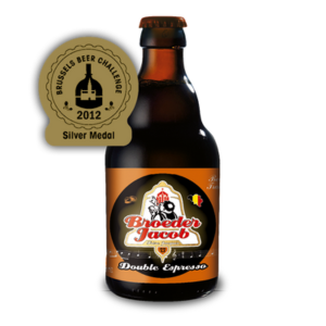 Broeder jacob double espresso 33cl