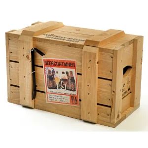 Beercontainer broeder jacob