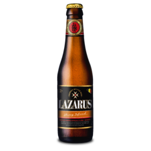 Lazarus sherry infused 33cl