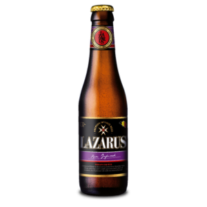 Lazarus rum infused 33cl