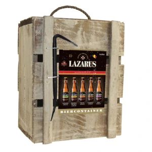 Beercontainer lazarus 4x(5x33cl)