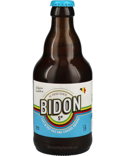 Broeder jacob bidon 33cl
