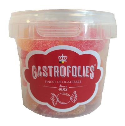 Bonbons à la pêche