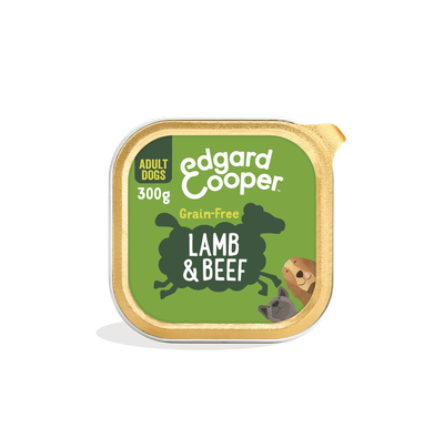 Adult Barq Agneau & Bœuf 300g
