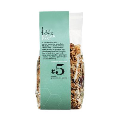 Granola pecan amandel 250g