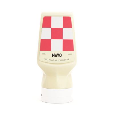 Belgische mayonaise met eieren 300ml