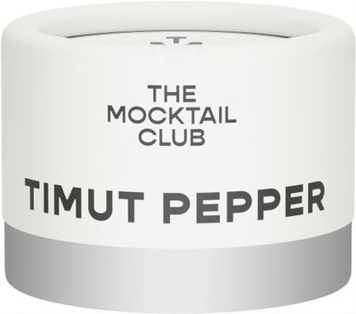 Timut peper