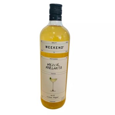 Weekend mezcal margarita 14,9° 1l
