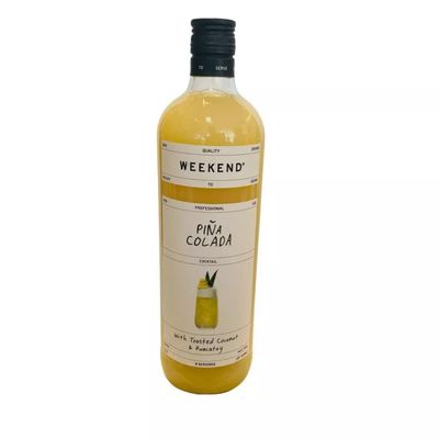 Weekend pina colada 14,9° 1l