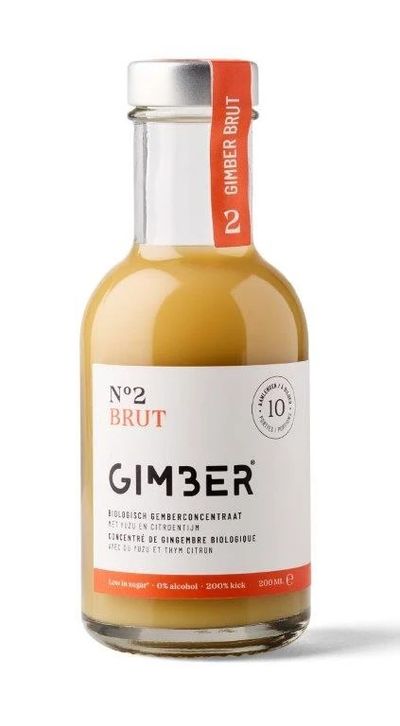 N2 brut 0% bio 200ml