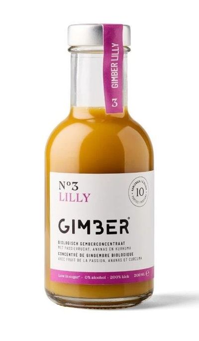 N3 lilly 0% bio 200ml