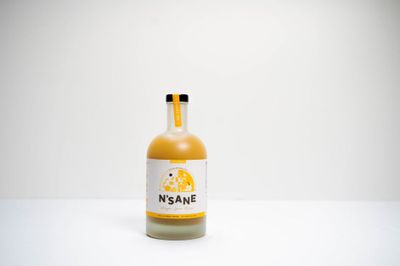 N'Sane ginger – lemon melisse alcoholvrij 70cl