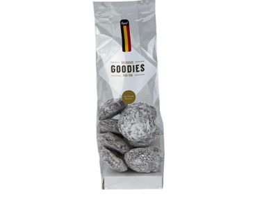 Boules de neige vanille