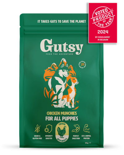 Poulet et insect 10kg chiot 