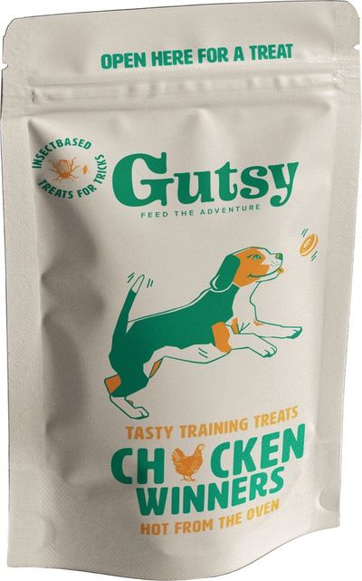 Friandise pour chien training snack 100g