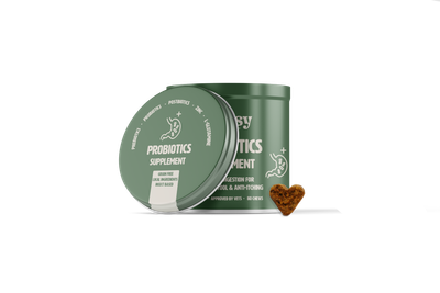 Supplément pour chien probiotics 200g