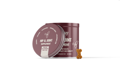 Supplément pour chien hip et joint 200g