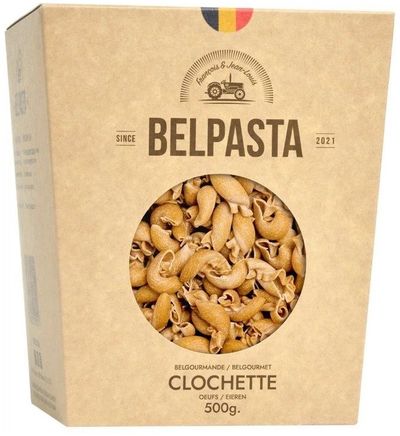 Clochette half-volkoren eieren