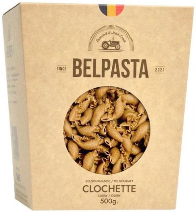 Clochette half-volkoren curry